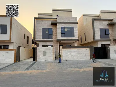 🏡 Luxury Villa for Sale in Al Yasmeen Area – Ajman A rare opportunity to own a premium luxury villa with modern design and high-end finishes, located in the prestigious Al Yasmeen area, one of Ajman’s