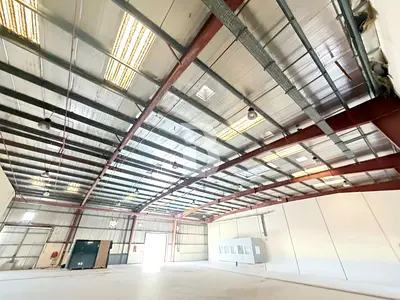 50 KW 6135 sqft Warehouse in DIP