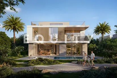 December 2029 | 5 Beds Villa | 80/20 Payment Plan