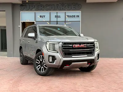 GMC AT4 With Full Servixe  History