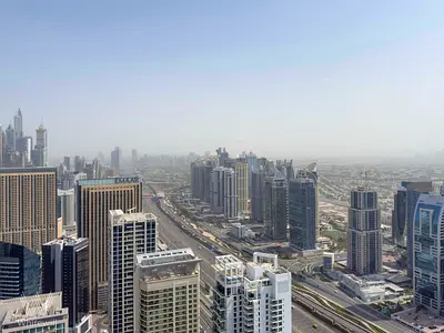 High floor | Furnished | Vacant | Ready to Move