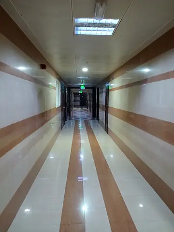 Brand New 1bhk With Close Hall Aed 38k Only With Parking In Al Mahatta Sharjah