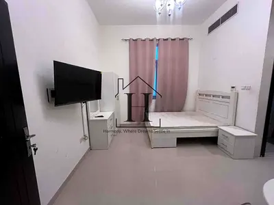 Move-In Ready Studio | Near RAK & Manar Mall | Utilities + WiFi Included