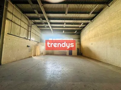 Warehouse with 50 kw power 9,270 SQFT No DREC 20% Tax in RAS AL kHOR