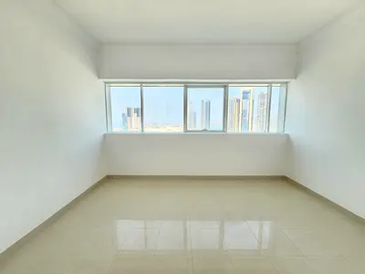 HOT OFFER 🔥 SEA VIEW 🌊3BHK WITH BALCONY BUILT IN WARDROBES GYM&POOL KIDS PLAY AREA IN 65K ONLY