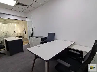 Ejari | Virtual Office With Inspection | Validity For One Year | Guaranteed Bank Account Opening | Corporate Ambiance