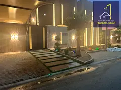 A limited and distinctive offer from Al Sahl Real Estate to sell two adjoining villas in Al Hoshi ar