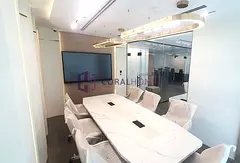 Fully Furnished | Stunning Canal View | 3 Parking