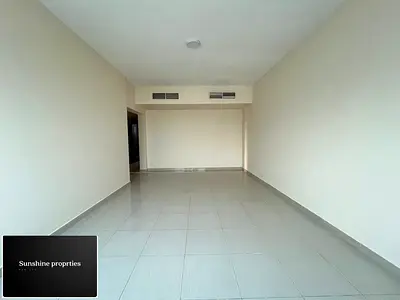Big Size 2Bedroom With Maid Room/6 cheques payment