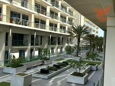 apartment 2bhk for rent 2bathroom good view from sea goood location goood place 1paymnt 85k = 4 CHEQUES 90K IN PACIFIC AL MARJAN ISLAND