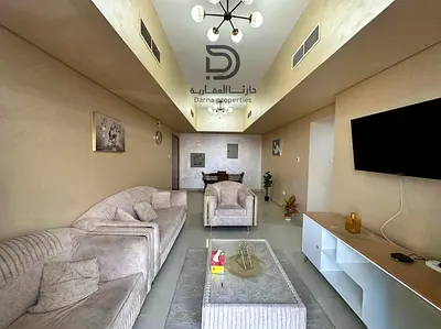 1BR Apartment Al Nuaimiya Tower 1 | Monthly AED 4,800 | Rental Income AED 4,000/Month