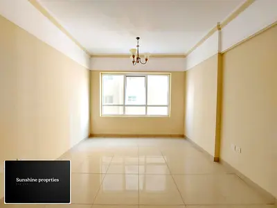 Spacious 1BHK Parking Free 6Cheques Master/R