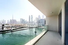 Full Canal View | Large Terrace | Bright Unit