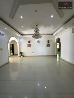 Spacious villa fore rent in al dhait south