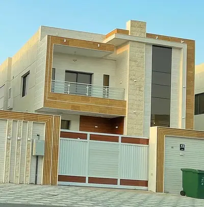 TWO FLOOR VILLA FOR SALE IN AJMAN MOWAIHAT-2
