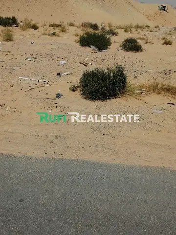 Golden Opportunity for investment in Corner Plot for sale in Ajman Global in Al Alia Ajman
