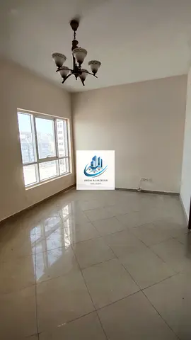 استوديو راقي للإيجار في النهدة الشارقة | للعائلات فقط | إيجار سنوي 30 ألف