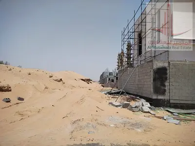 للبيع . . أرضٍ في إمارة عجمان منطقة الحليو 2