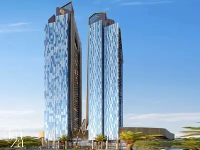 1BR Apartment | High Floor | Top Investment