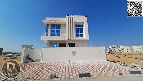 Villa for sale in Ajman - Al Bahia area including registration fees