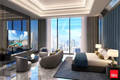 Luxury sky penthouse | Infinity pool | 360 View