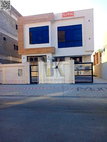 🌟🏡 Villa for Sale in Al Helio 2 – Ajman