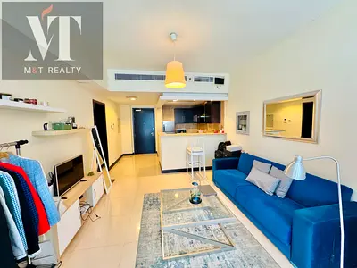 Fully Furnished|With Balcony|Ready to Move
