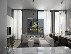 1 BEDROOM FREEHOLD-EXCLUSIVE UNIT- HEART OF SHARJAH- MUWAILEH- PREMIUM UNIT