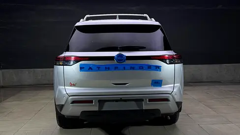 Nissan Pathfinder SL, миниатюра 8