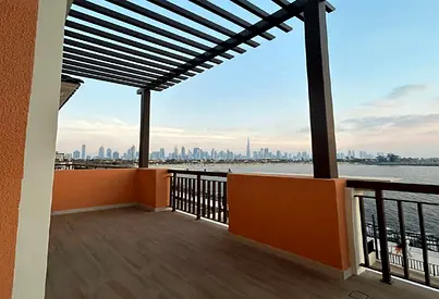 Water front Villa | Full Sea View | Rooftop Terrace