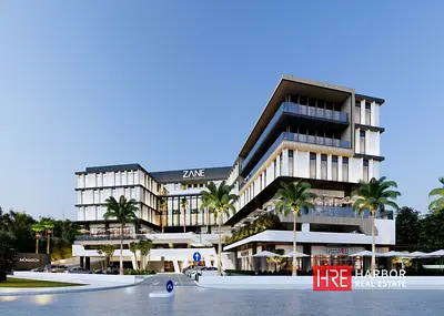 Modern Boutique Building | Prime Retail | Premium