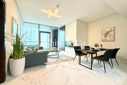 Fully Furnished | 1 Bedroom | Canal Views