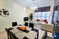 Marina And Sea Views | 3 Beds | Large Terrace
