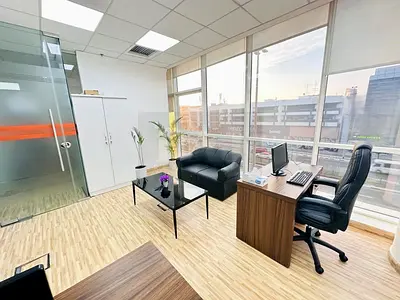 Modern Office Space for Rent | No Commission | Near to Metro Station