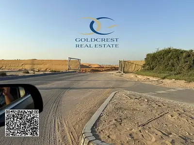 Al Zorah Ajman Residential Plot for Sale | 65,000 BUA | Gated Community | 3-Year Plan