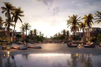 UltraLuxury Lagoon Community | Near DIFC