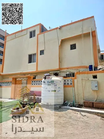 بناية استثمارية مميزة – دخل جيد – النخيل 1 – زاوية على شارعين