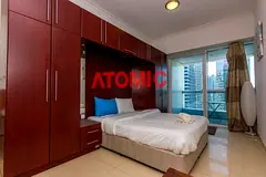 Fully Furnished | Up to 12 Chqs | Close to Metro