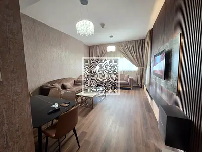 LUXURY FURNISHED 2BHK FOR RENT IN AJMAN ONE TOWER FULL SEA VIEW