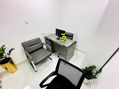 Beautiful Office | Direct From Landlord | Near to Metro Station |