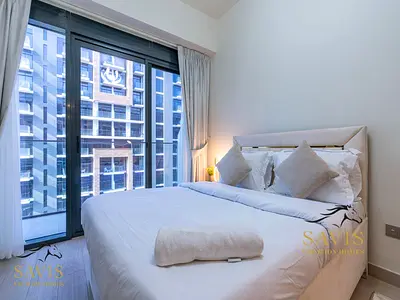 DISCOUNTED | Beautiful Cozy Studio in Azizi Riviera - Meydan