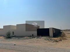 For Rent — Two Adjacent fenced land in Al Sajaa Industrial Area, Sharjah