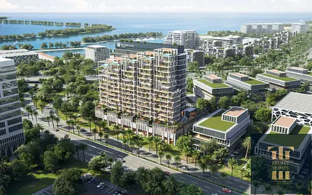 2 BR + MAID / Partial Lagoon / Cityscape View / ROI / AFFORDABLE PAYMENT PLAN