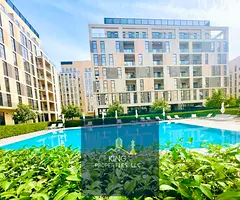 ✨ Elegant 1BHK Apartment for Rent in Al Mamsha ✨
