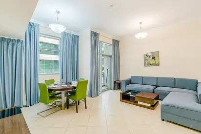 Special Deal | Spacious | Mall of Emirates | Free Cleaning