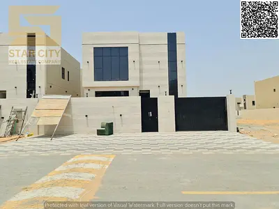 Own Your Dream Villa Now in Al Helio 2 – 4 Master Bedrooms | Easy Bank FinancingNegotiable available