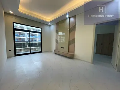 1 Bedroom Apartment | Silver Park Residency | Balcony & Pool