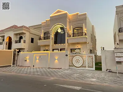 للبيع فيلا فاخرة تصميم كلاسيك و بسعر قابل للتفاوض مع إمكانية التمويل البنكي الميسر