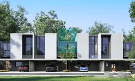 Elegant 4BR Townhouse | Single Row | Handover in May 2026