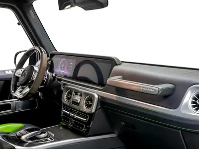 صورة مصغرة 10 لـ 2021 Mercedes-BENZ G-CLASS